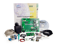 Rabbit Semiconductor®, Inc. bietet ein embedded camera application Kit