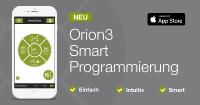 Orion3 App Smart-Programmierung