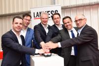 LANXESS schließt Anlagenausbau für Macrolex-Farbstoffe erfolgreich ab