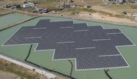 Kyocera TCL Solar nimmt schwimmende Mega-Solarkraftwerke in der Präfektur Hyogo in Japan in Betrieb