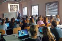 Hochschule Kaiserslautern lädt Studieninteressierte zu In4medics-Day ein Berufsbilder der Medizininformatik als Schwerpunkt