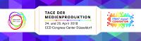 Tage der Medienproduktion 2018 - Digitaldruckinnovation zum Anfassen
