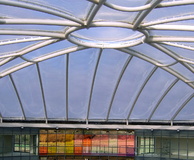The fifth building material - ETFE