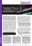 Starline sorgt bei der Constantin Film AG für Gelassenheit
