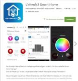 IFA 2016: Vattenfall-App verbindet Photovoltaikanlagen mit Smart Home