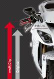 ABM multiClip: Individuell einstellbarer Motorrad Stummellenker