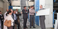 Modern newspaper printing in Spain with the KBA Commander CT
