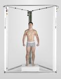 Precise 3D images with the body scanner Vitus Smart