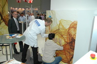 Viscom 2009 in Düsseldorf: Neschen AG mit Innovation Award ausgezeichnet