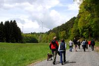 Schlitz feiert Windpark