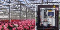 Perfect water treatment for healthy growth and strong plants
