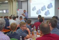 HAWE Hydraulik aktiv für Fachkräftausbildung in Afrika