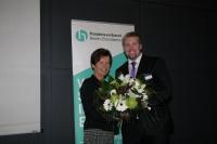 Björn Fromm neuer Präsident des HBB