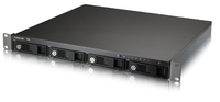QNAP TS-409U Pimp your Network! Professionelle flexible Speicherlösung mit 4 Festplatteneinschüben
