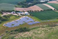 Deponie Ihlenberg setzt auf erneuerbare Energien