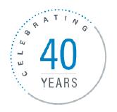 40 Jahre Dymax – 40 Jahre Expertise!