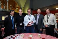 Anders & Rodewyk erhält EMEA Award und SDP-Status von Brocade