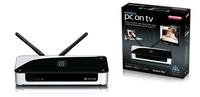 Sitecom präsentiert Wireless PC-on-TV