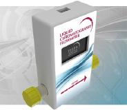 Kompakter, hochauflösender Chromatographie-Durchflussmesser