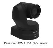 Panasonic präsentiert branchenweit erste integrierte 4K 50p PTZ-Kamera