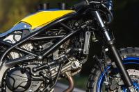 Suzuki Händler veredeln die SV650