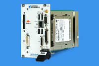 NI bringt branchenweit ersten Embedded-PXI-Controller mit Dual-Core-Prozessoren auf den Markt