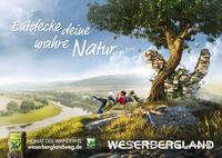 Orange Cube macht den Weserbergland-Weg zur "Heimat des Wanderns"