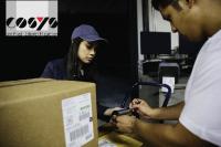 Keine Paketberge mehr in der Hauspostverteilung und im Paketshop