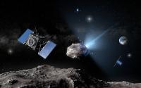 OHB beginnt mit Konsolidierungsphase der Asteroid Impact Mission