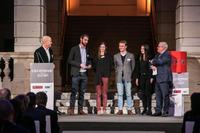Erfolgreicher Start in 2015: auticon gewinnt New Work Award
