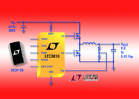 100V-Current-Mode-Synchron-Abwärtsregler-Controller