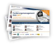 Forderungsmanagement EVU 2017