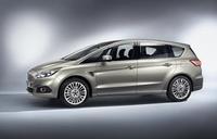 Premierenreigen in Paris: Ford präsentiert neuen S-MAX, C-MAX und die Europaversion des Ford Mustang