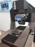 Laser nano-genau positionieren