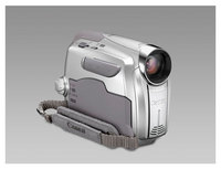 Canon MD100er-Serie: MiniDV Camcorder mit riesigem Zoombereich