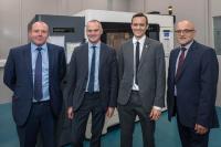 Stratasys und BAE Systems verstärken die Zusammenarbeit bei neuen Lösungen für die additive Fertigung