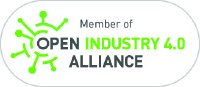 Kübler Group ist Mitglied der Open Industry 4.0 Alliance