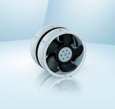 Ø 172 x 132 mm Counter-Rotating Lüfter mit großer Druckerhöhung