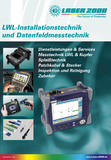 Laser 2000 präsentiert neuen Katalog für die LWL-Installations- und Datenfeldmesstechnik