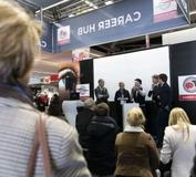 Erster CAREER HUB zu Marken und Karrieren übertrifft alle Erwartungen