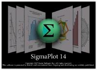 SigmaPlot Update 14