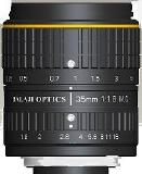 35 mm & 50 mm f Mount Machine Vision Lens