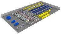 Trendsetting Intralogistics Expansion at Galexis with SSI Schaefer as Long-term Partner