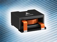 Inductors: Compact SMT high-current chokes
