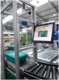 Die Industrie im Aufschwung: AMI unterstreicht Besucherplus und Globalisierung auf der LogiMAT 2014