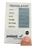 Next generation electronics: prelonic presents world novelties at LOPE-C 2009