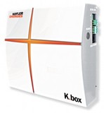 Kofler Energies präsentiert die K.box: Energiesparen in neuer Dimension