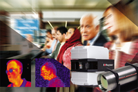 Mit Ircon® und Raytek® Infrarot-Thermometern der Grippe auf der Spur