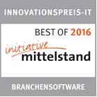 ZIEMER - erneut BEST-OF Branchensoftware