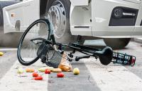 Der innovative Abbiegeassistent von Axion -ICA "Turn-Assistent" für LKWs - verhindert Abbiegeunfälle